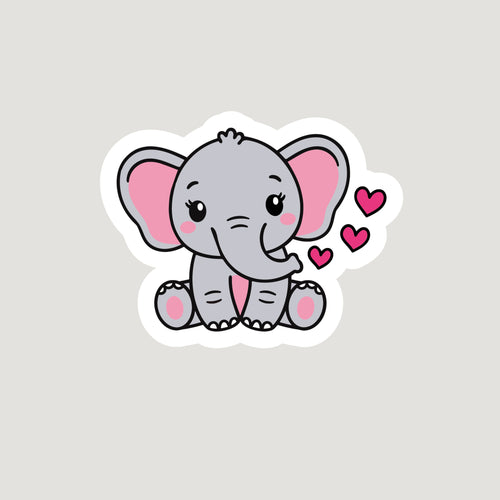 Children's Sticker Mail