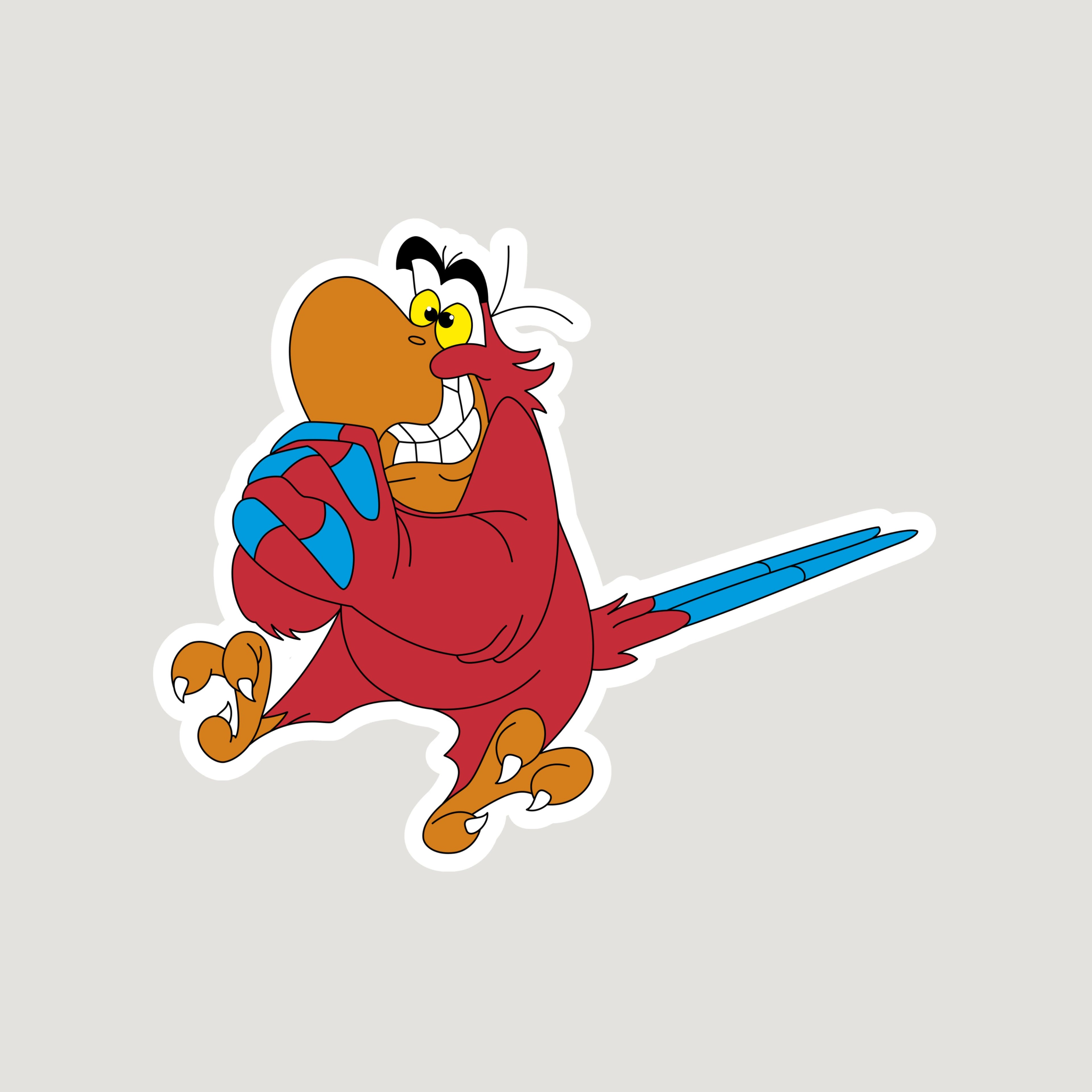 Character Sticker Bundle