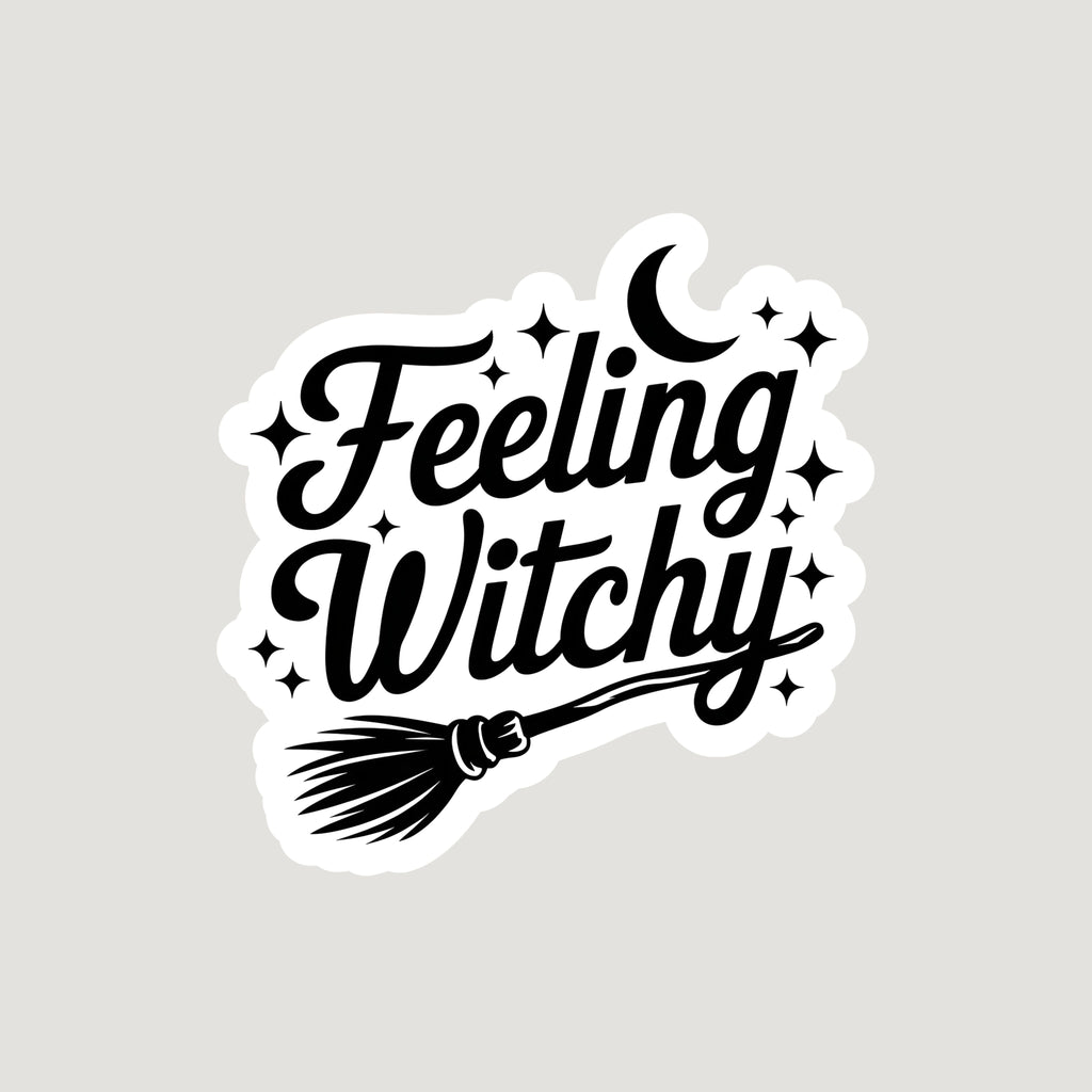 Witchy Quotes Sticker Bundle
