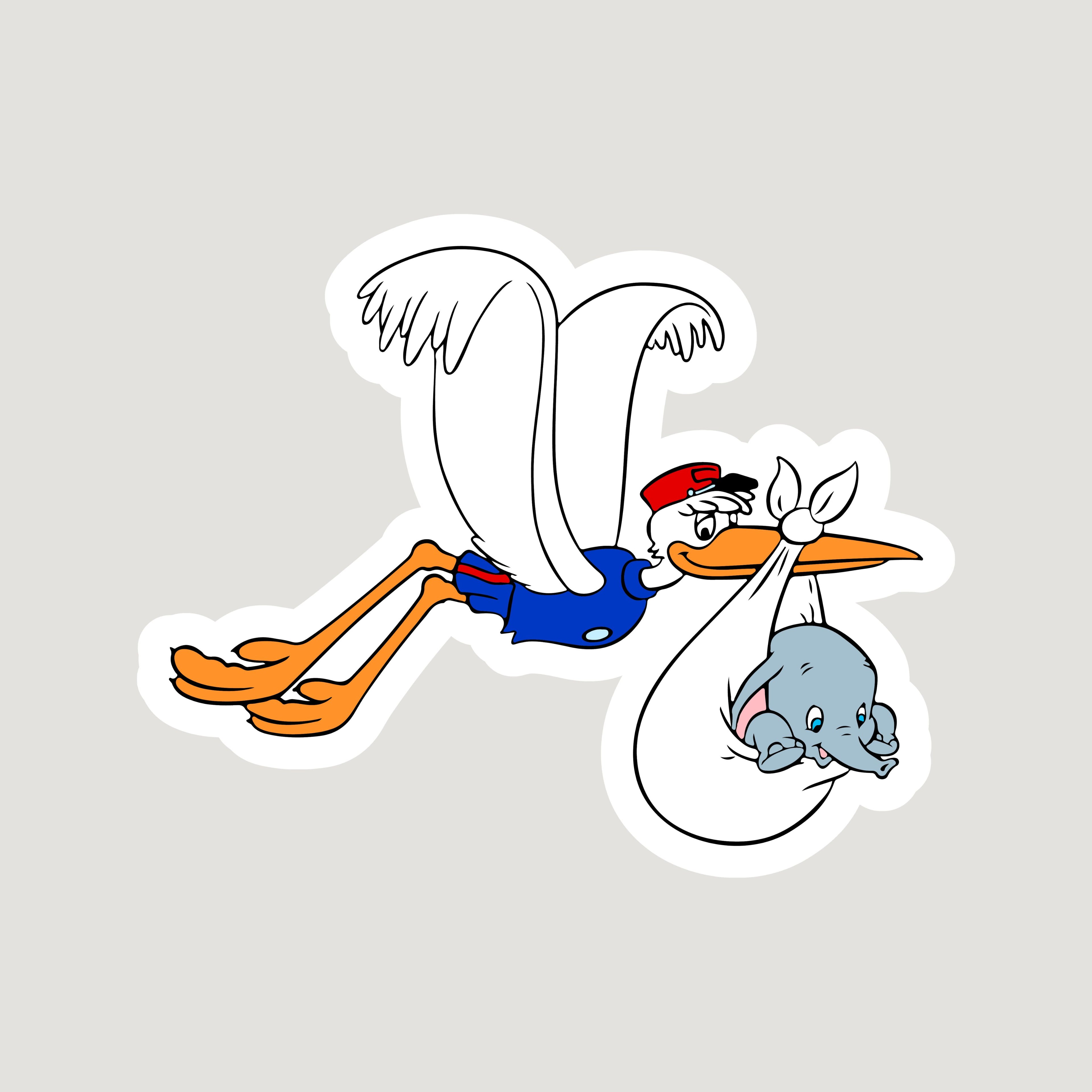 Character Sticker Bundle