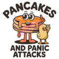 Pancakes and Panic