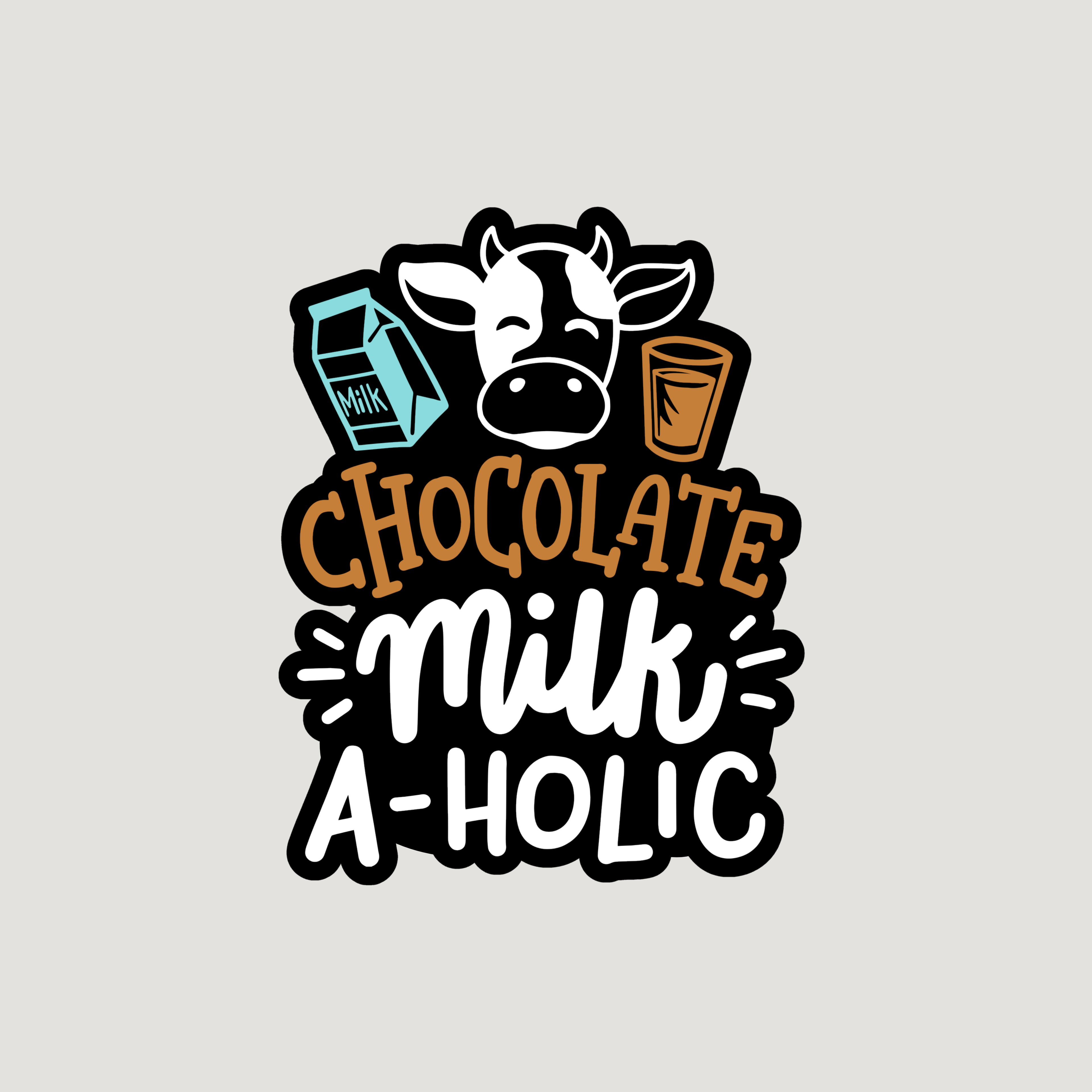 Toddler 'tude Sticker Bundle