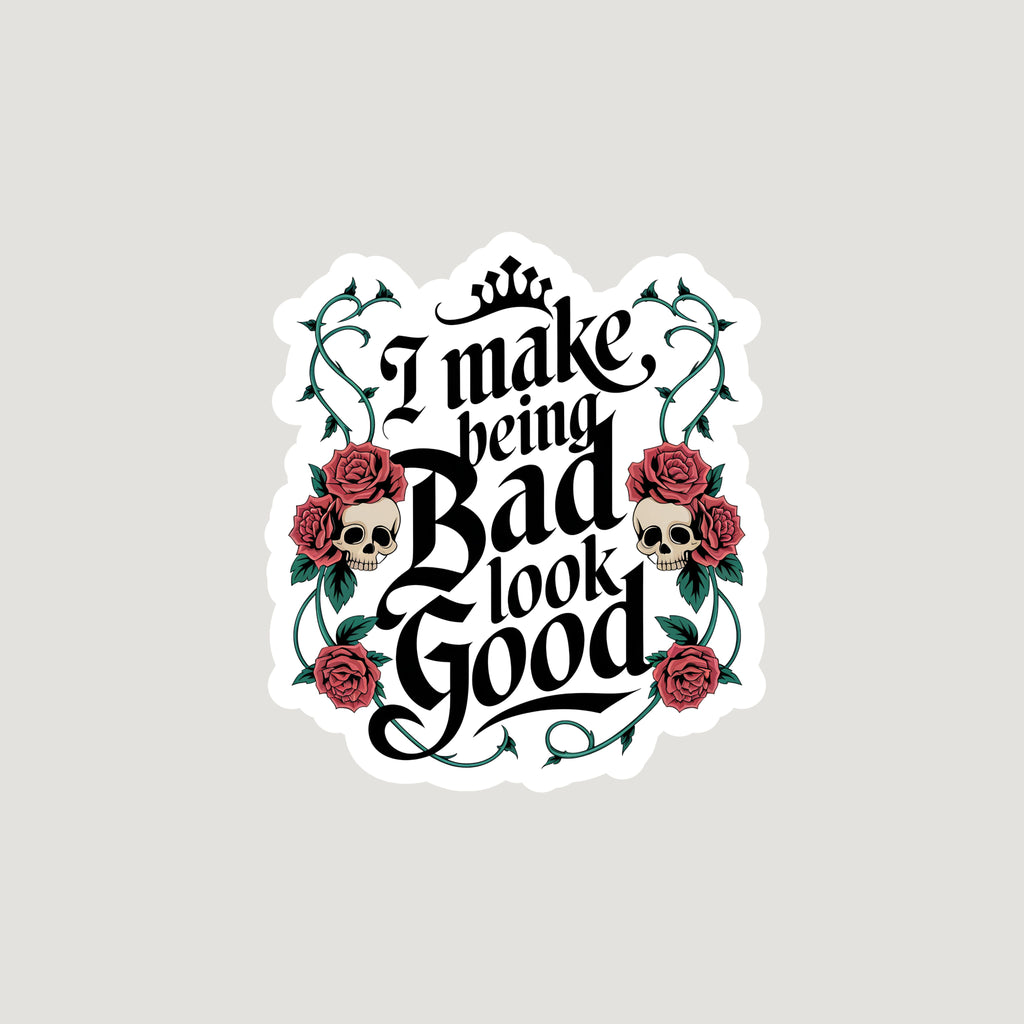 Witchy Quotes Sticker Bundle