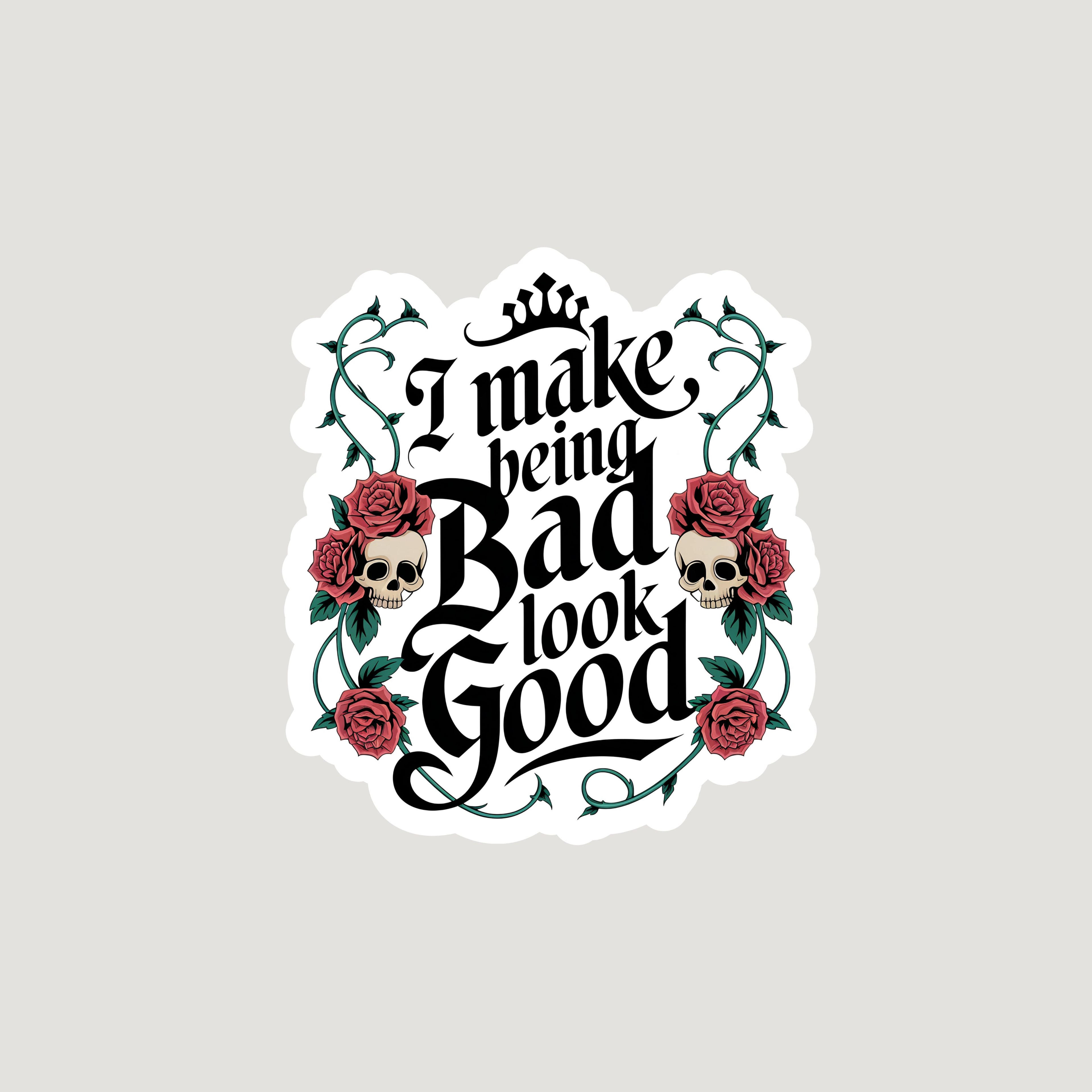 Witchy Quotes Sticker Bundle