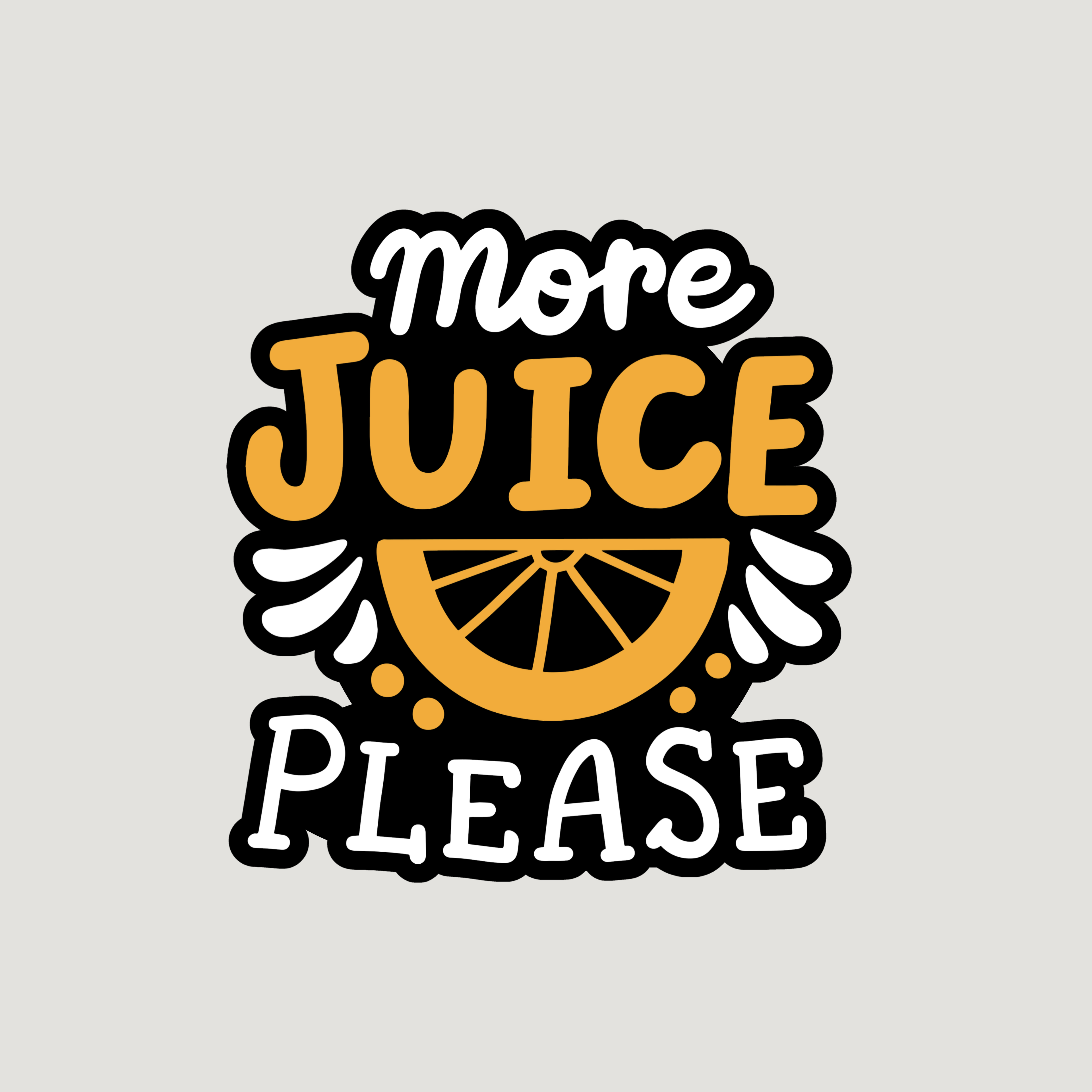 Toddler 'tude Sticker Bundle