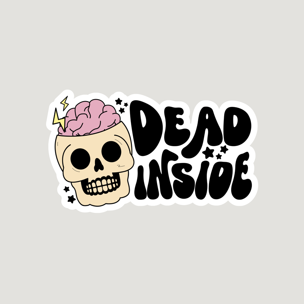 Mental Health Sticker Bundle
