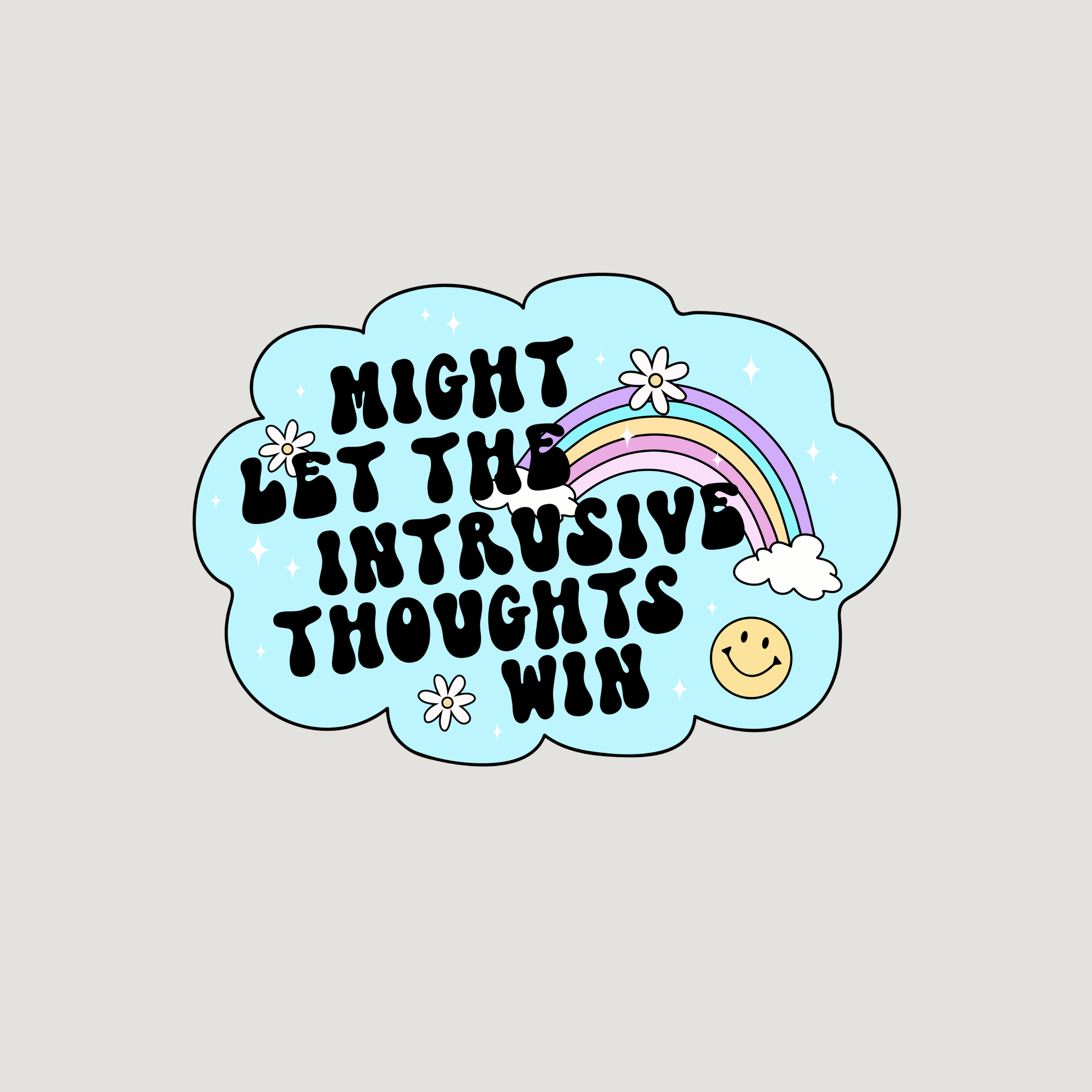 Mental Health Sticker Bundle