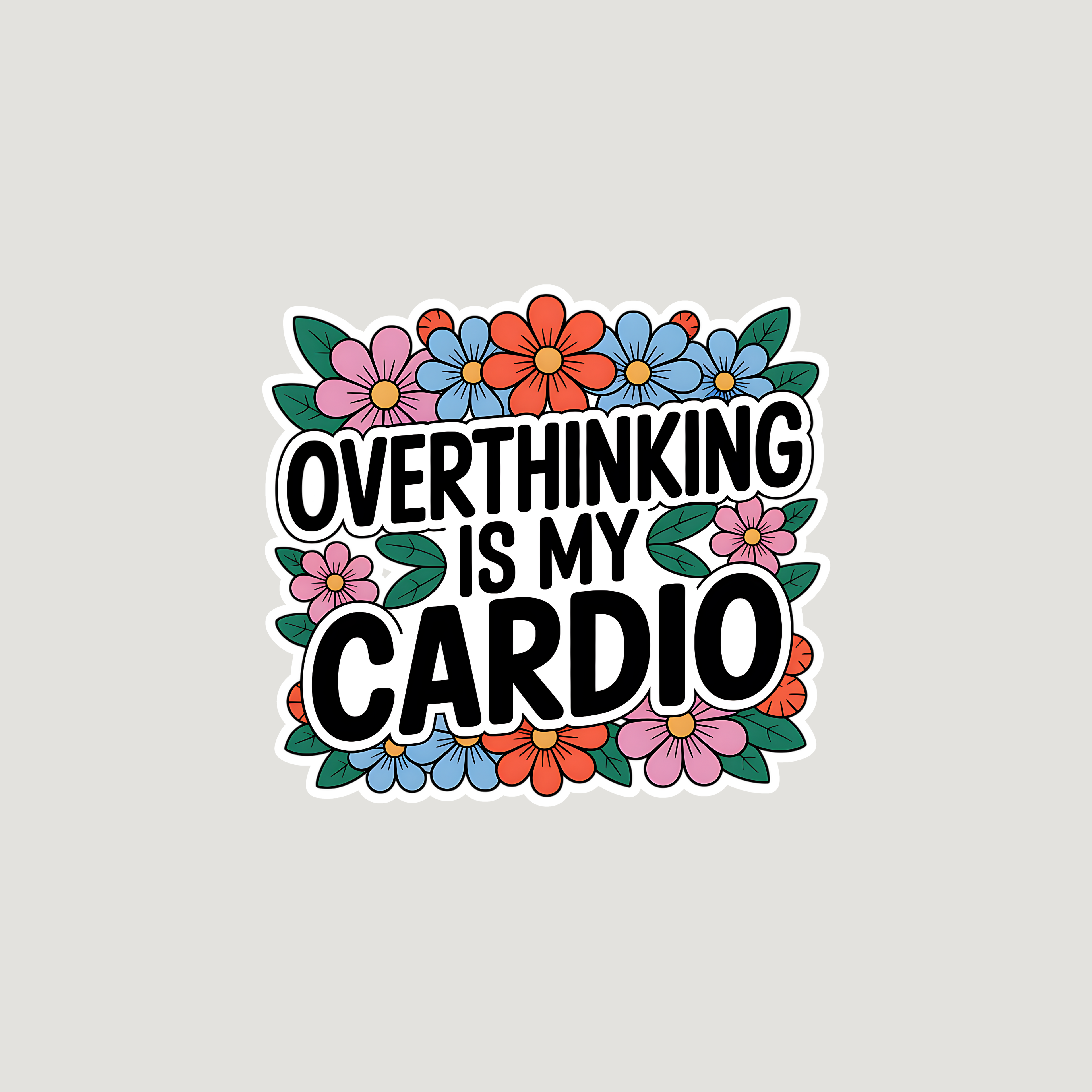 Overthinking Cardio