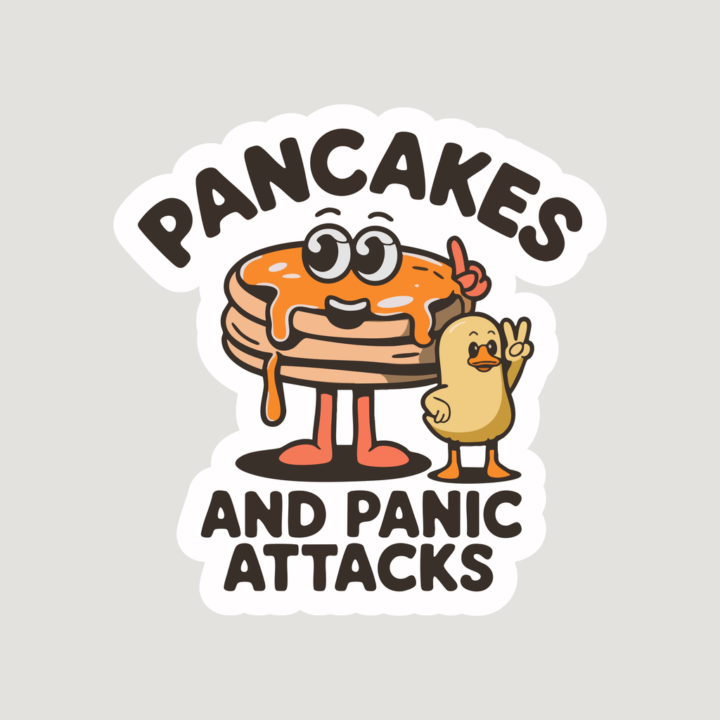 Pancakes and Panic