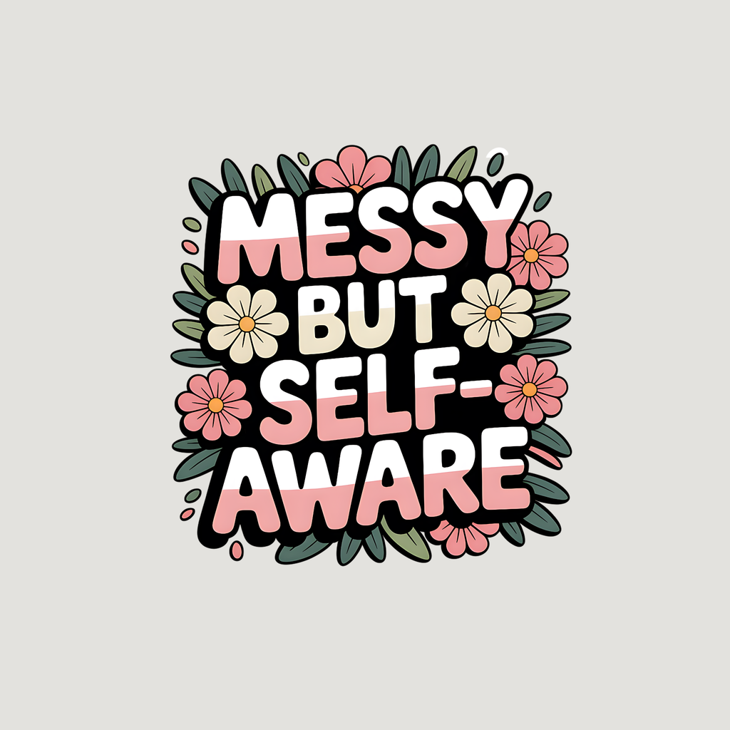 Mental Health Funnies Sticker Bundle