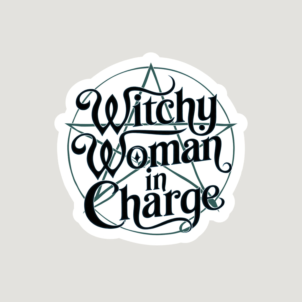 Witchy Quotes Sticker Bundle