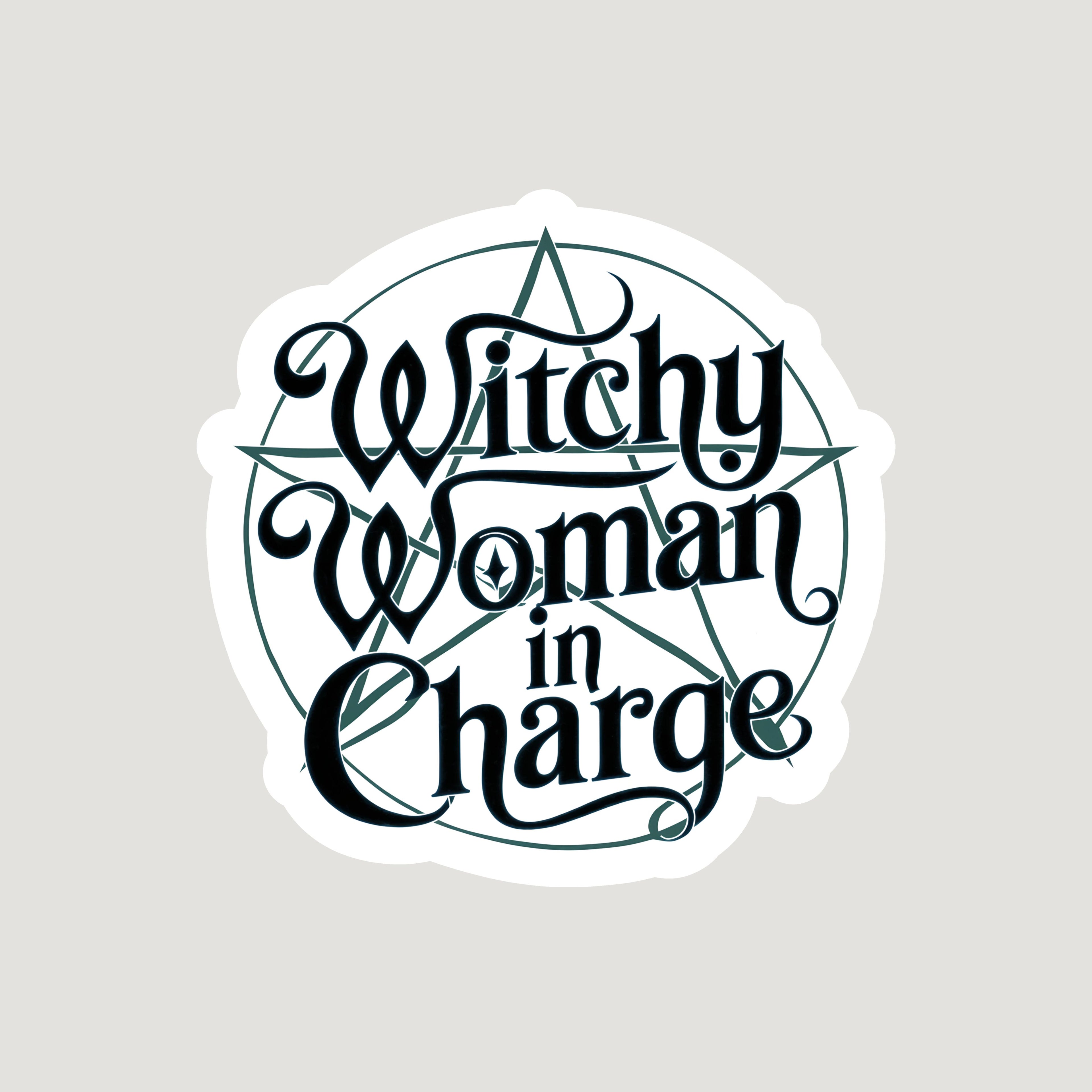 Witchy Quotes Sticker Bundle