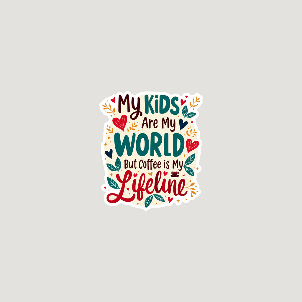 Mom Life Sticker Bundle
